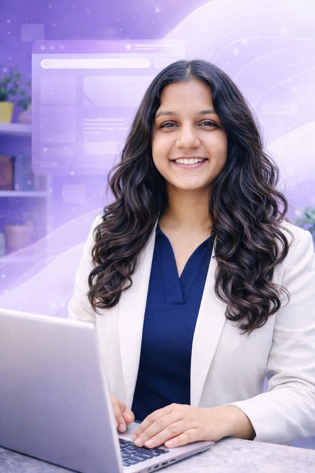 Nithini - UI/UX Designer