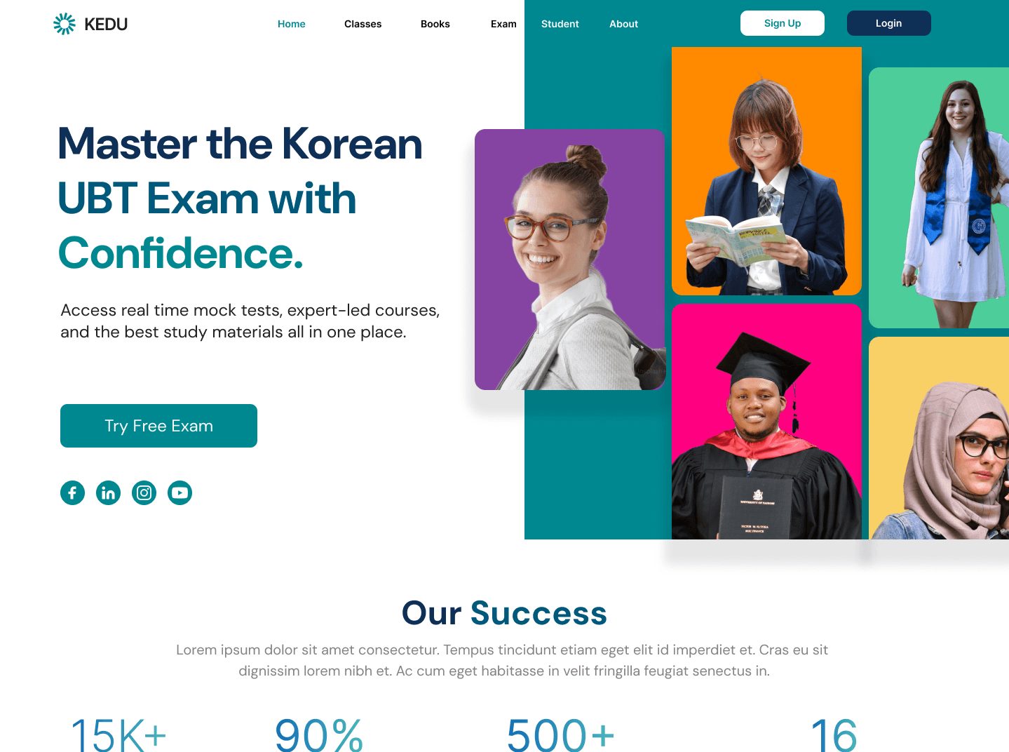 Korean Web